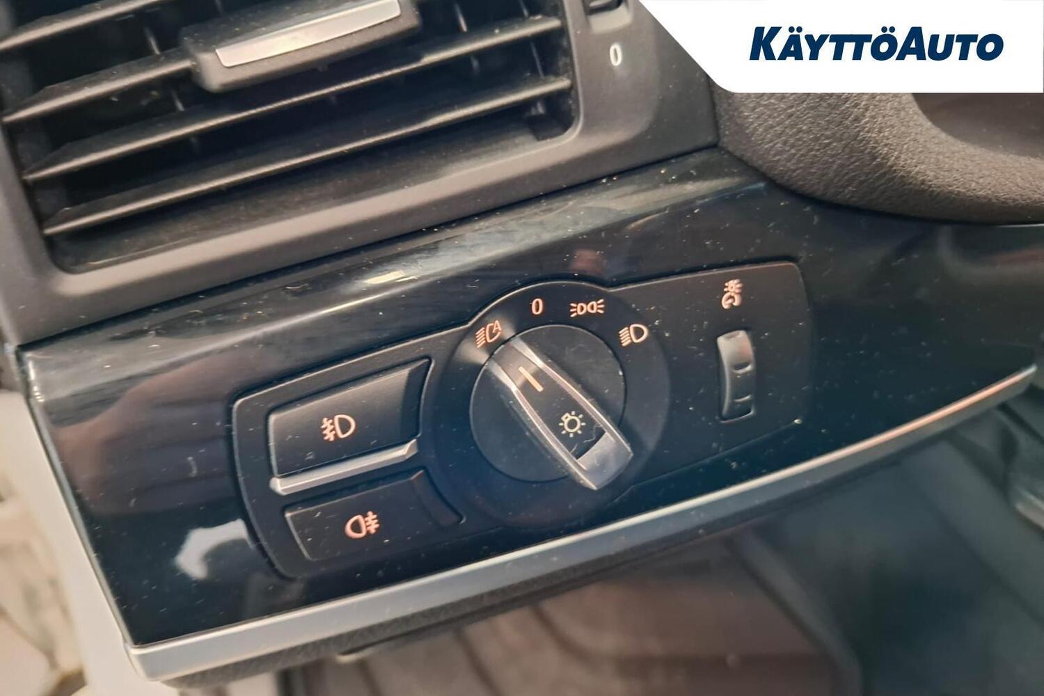 BMW X3 vaihtoauto