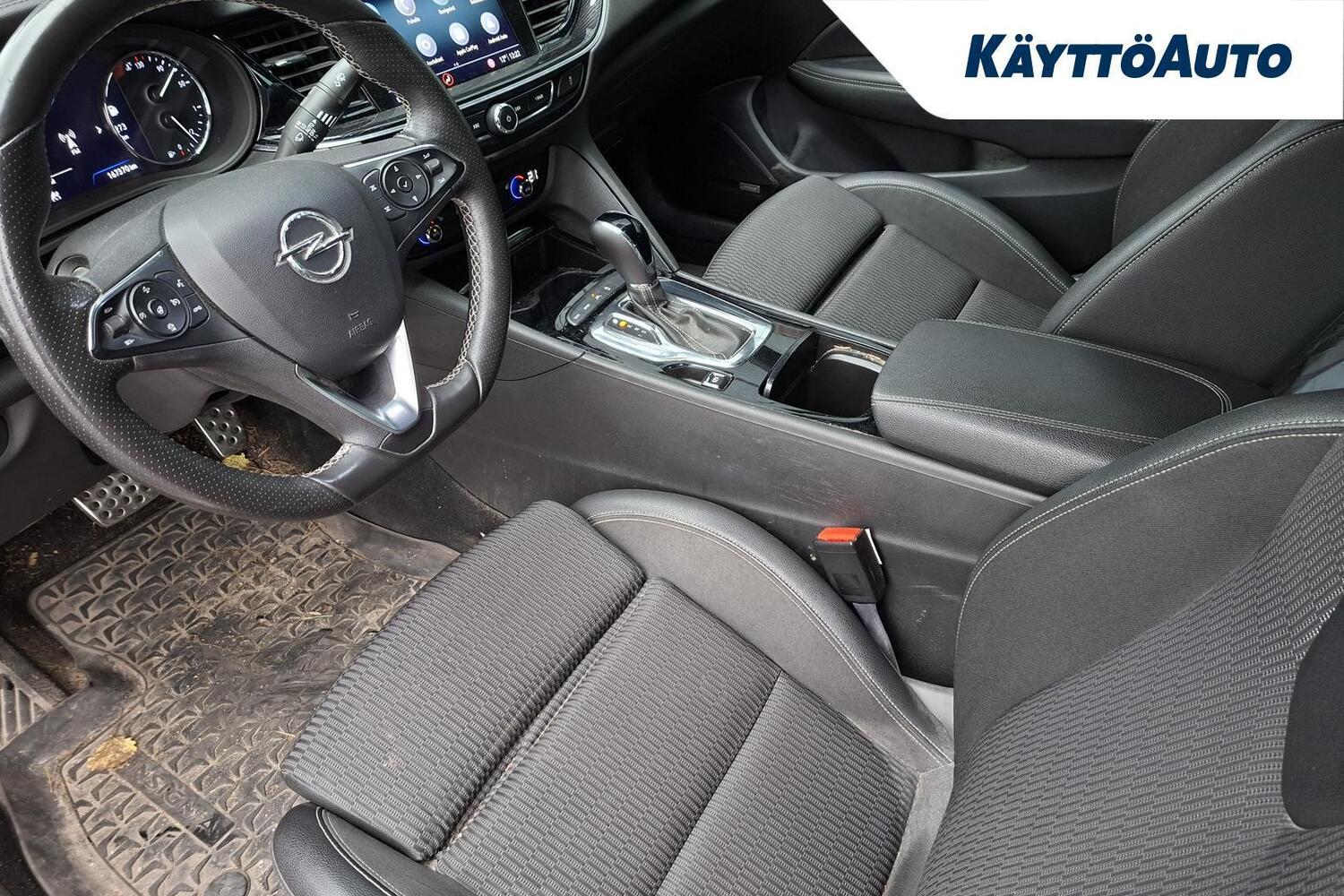 Opel Insignia vaihtoauto