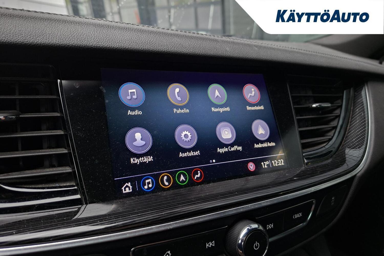 Opel Insignia vaihtoauto