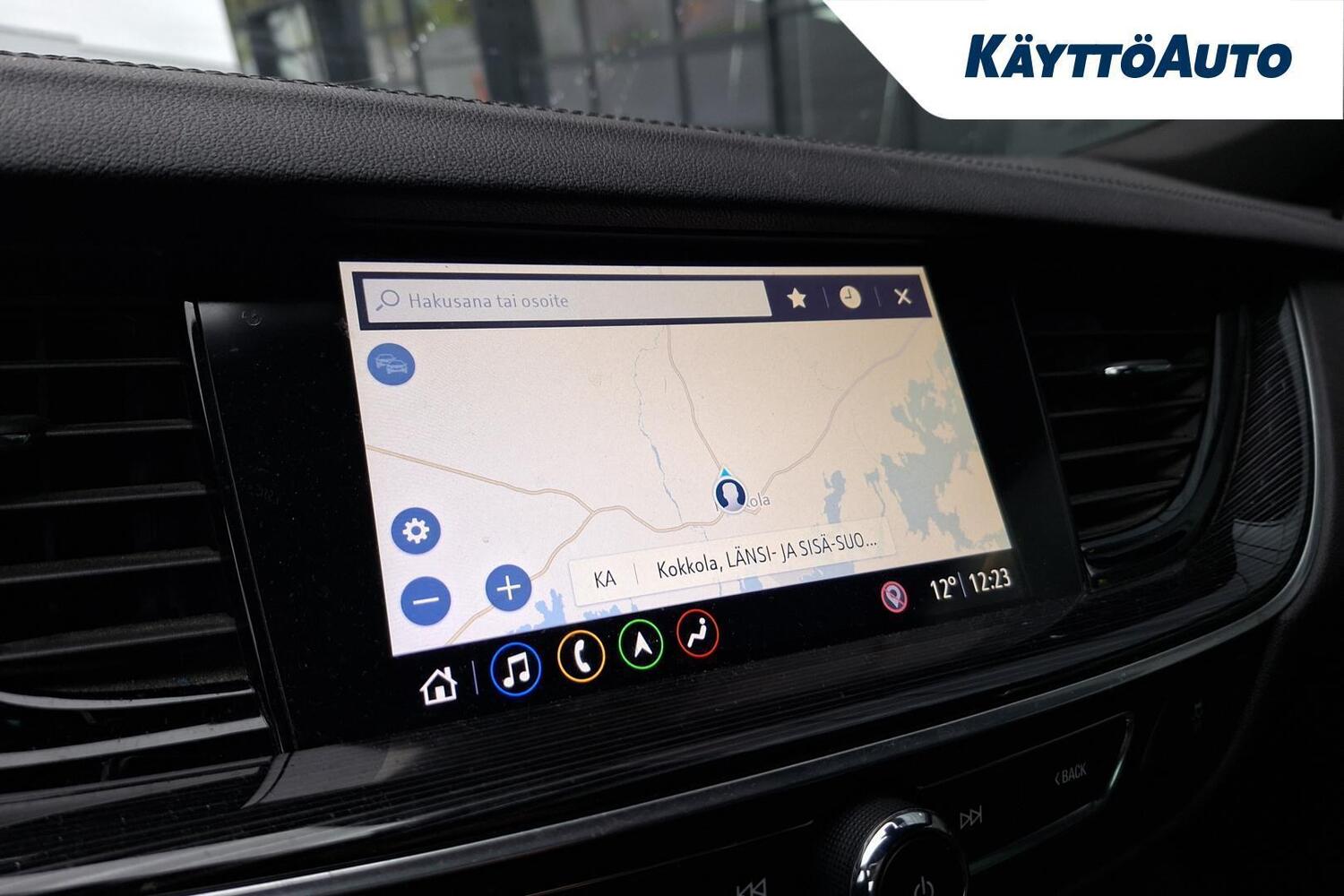 Opel Insignia vaihtoauto