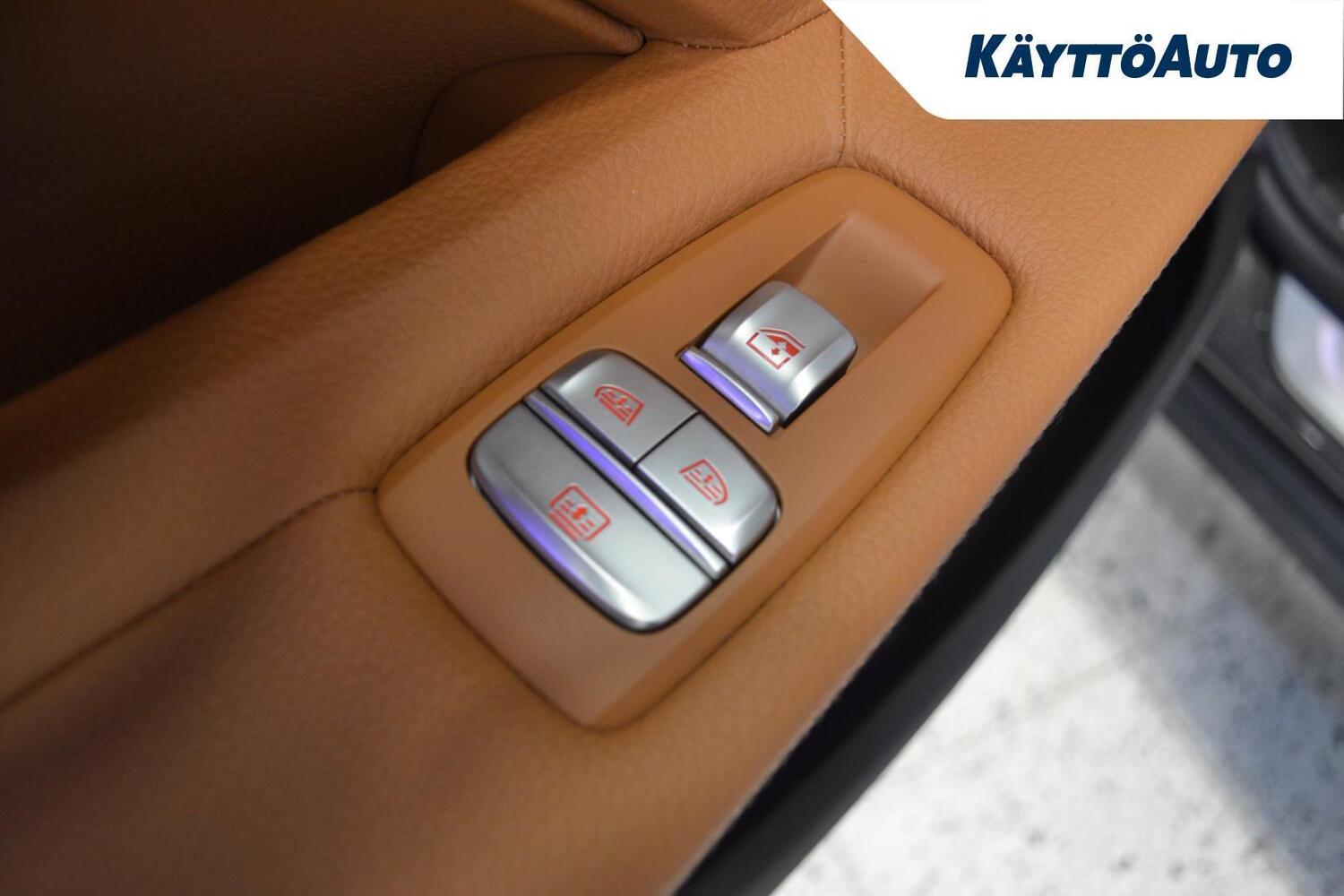 BMW 745 vaihtoauto