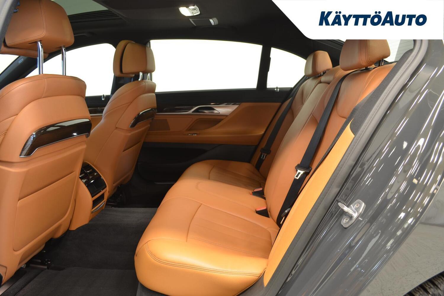 BMW 745 vaihtoauto