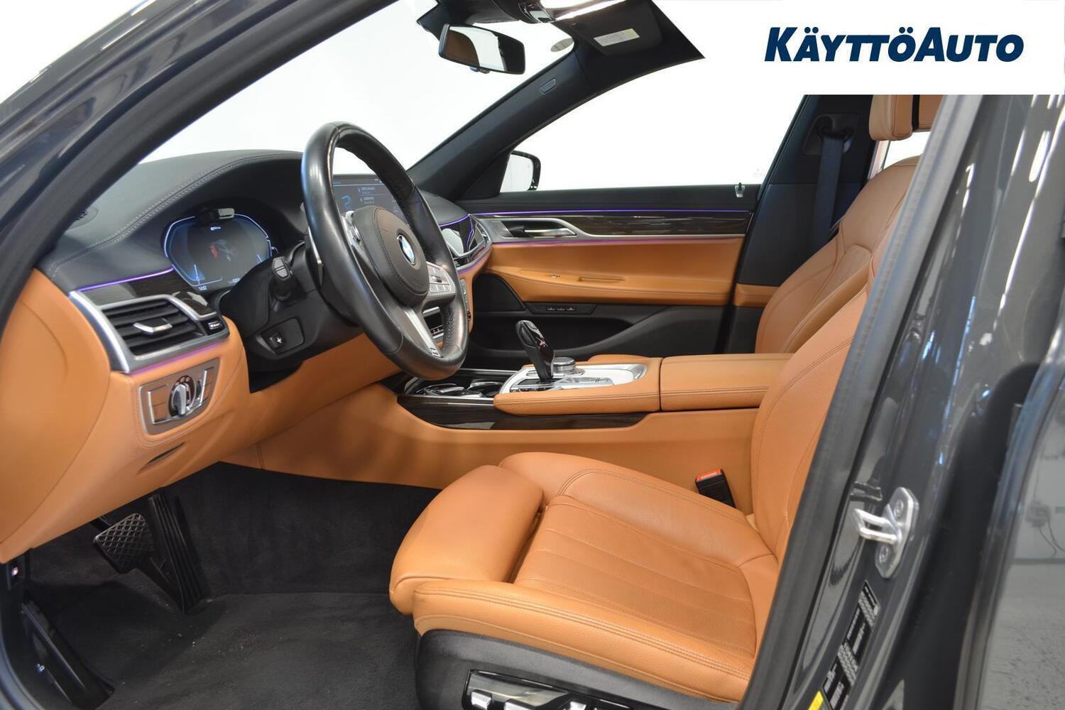 BMW 745 vaihtoauto