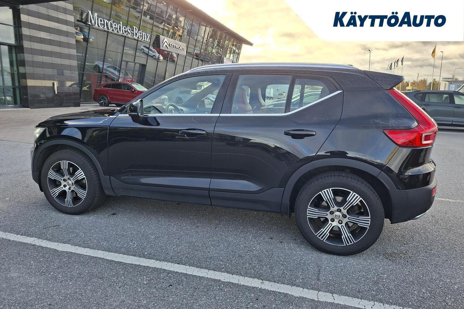 Volvo XC40 vaihtoauto