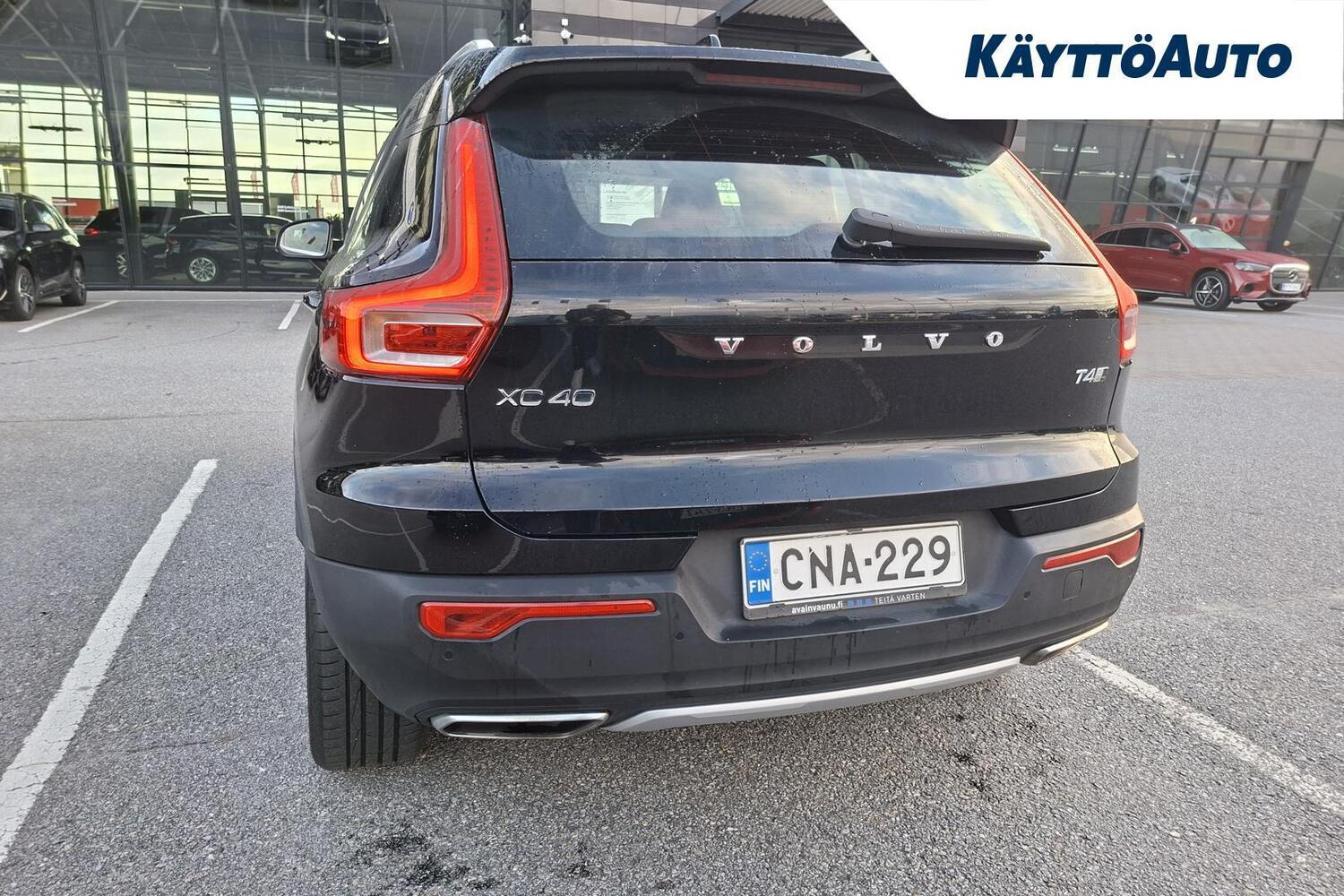 Volvo XC40 vaihtoauto
