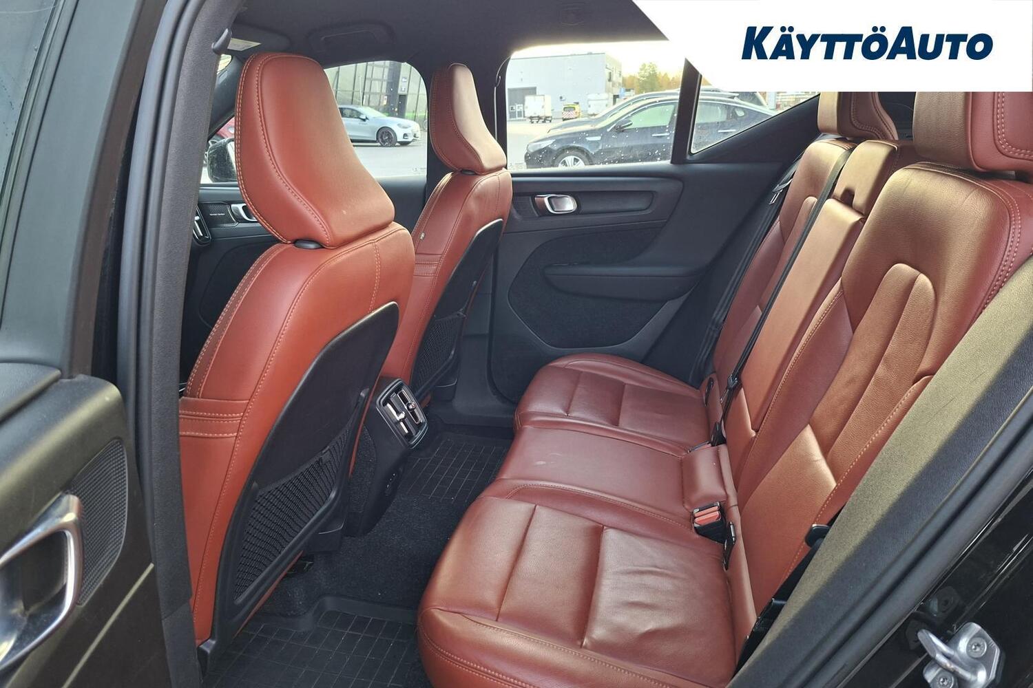 Volvo XC40 vaihtoauto