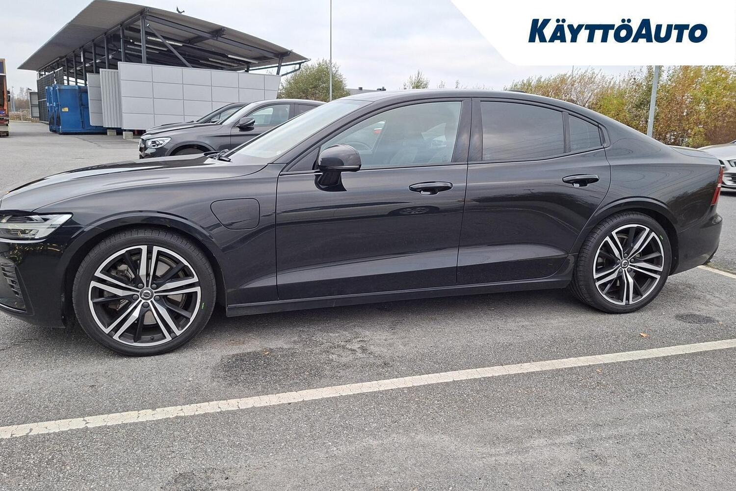Volvo S60 vaihtoauto