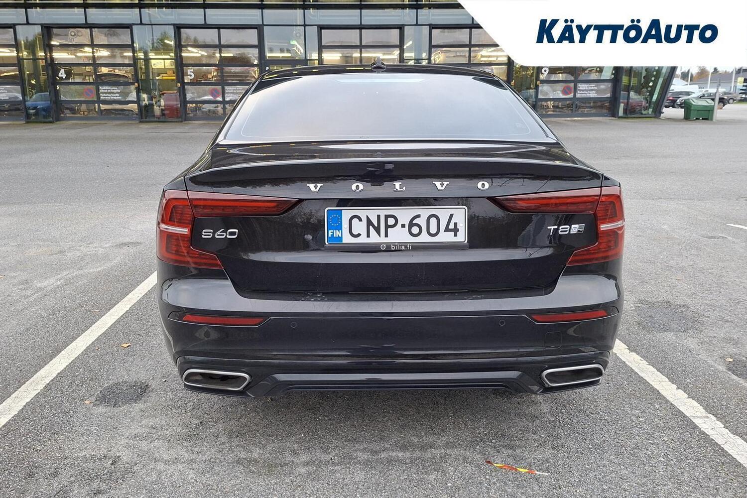 Volvo S60 vaihtoauto