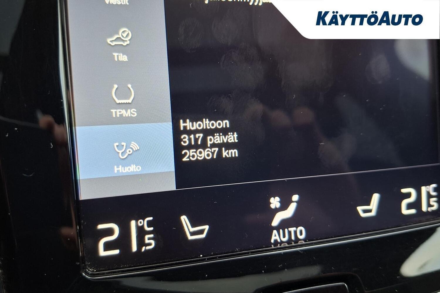 Volvo S60 vaihtoauto