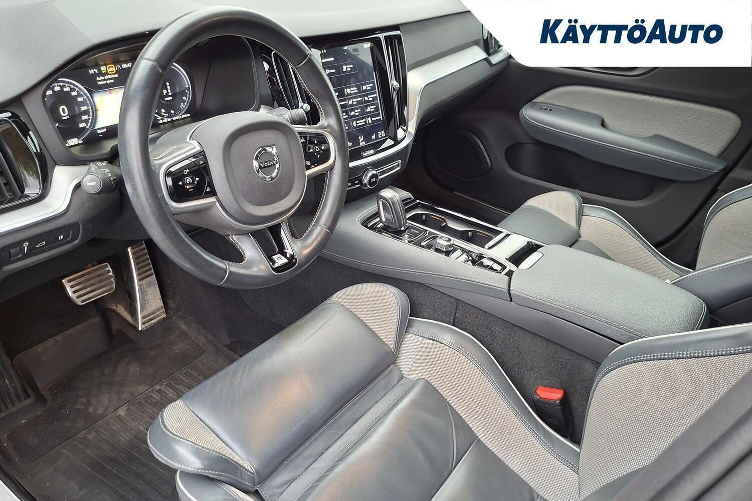 Volvo S60 vaihtoauto