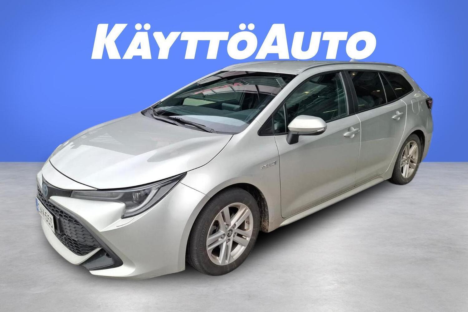 Toyota Corolla vaihtoauto