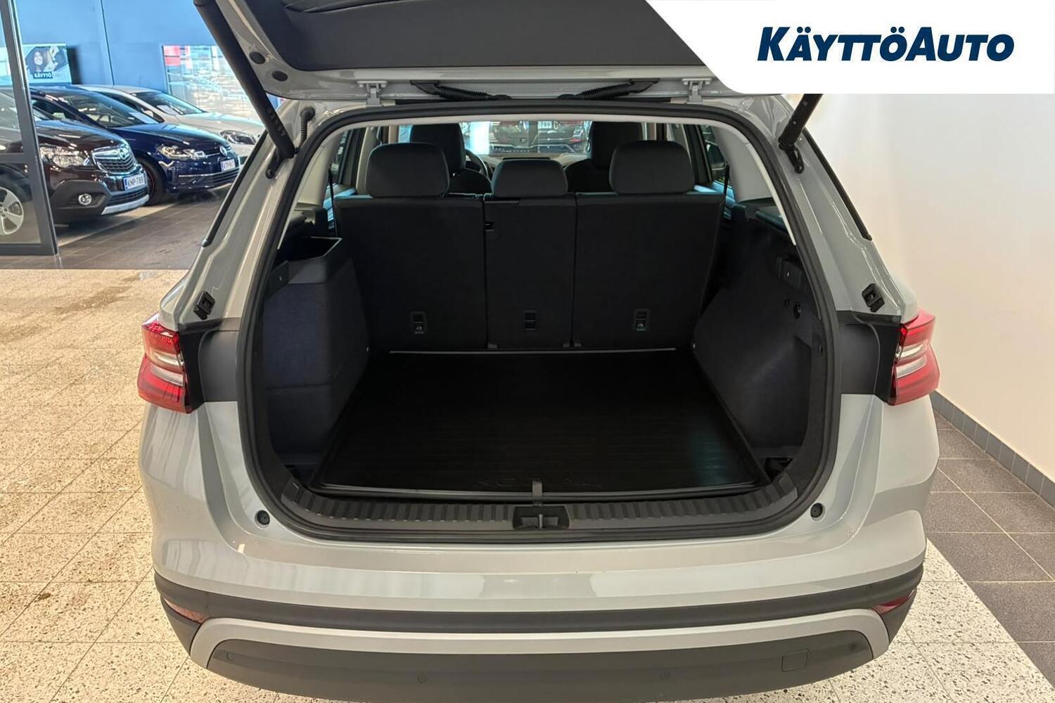 Skoda Kodiaq vaihtoauto
