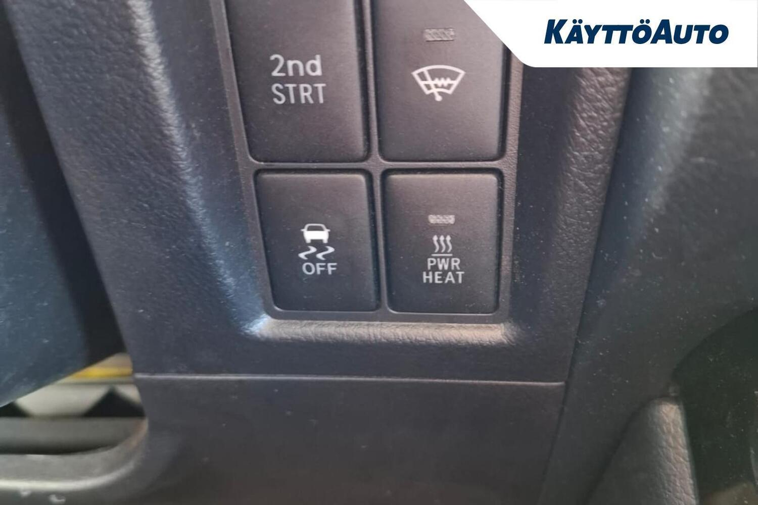 Toyota Land Cruiser vaihtoauto