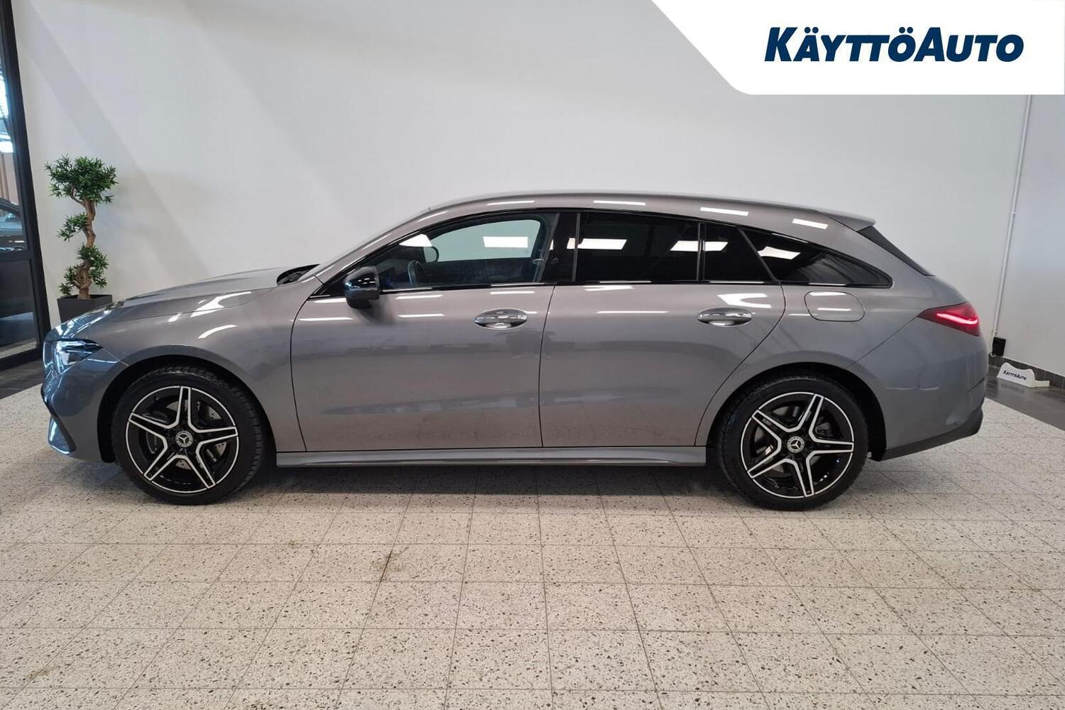 Mercedes-Benz CLA-sarja vaihtoauto