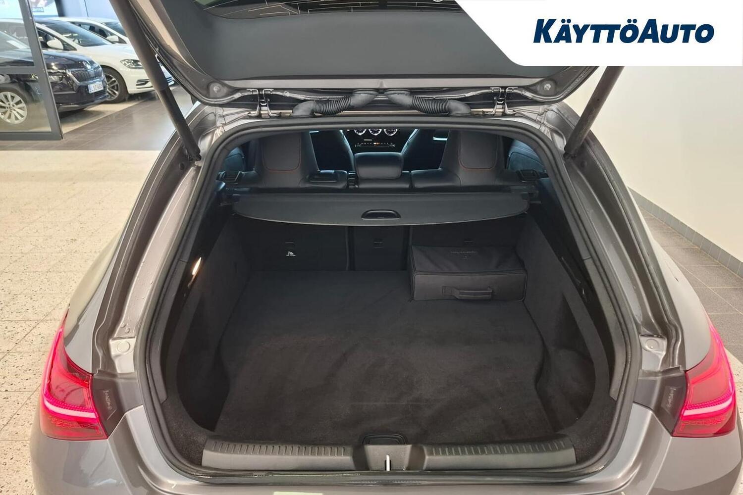 Mercedes-Benz CLA-sarja vaihtoauto