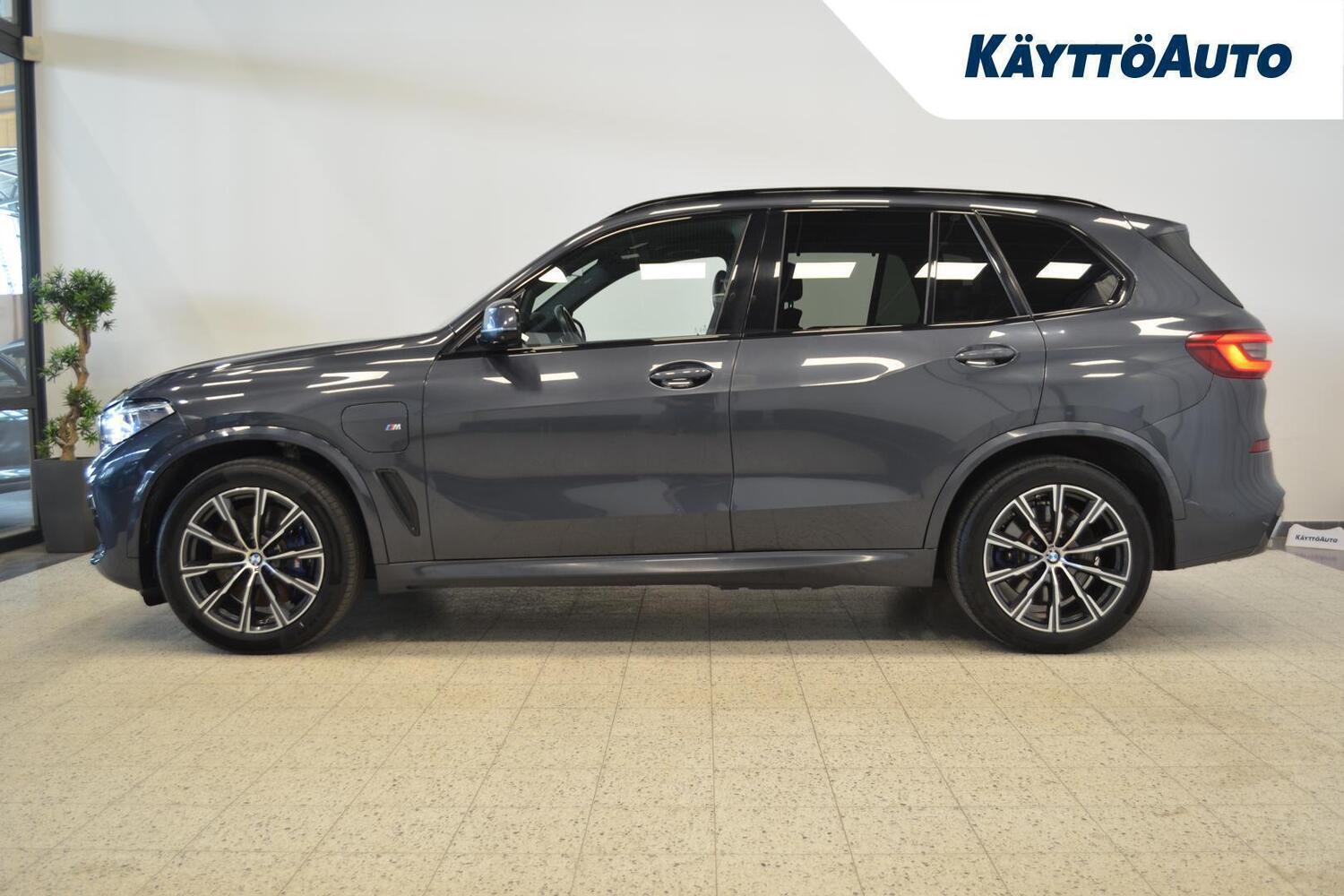 BMW X5 vaihtoauto
