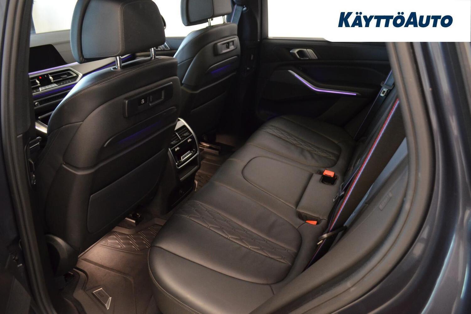 BMW X5 vaihtoauto