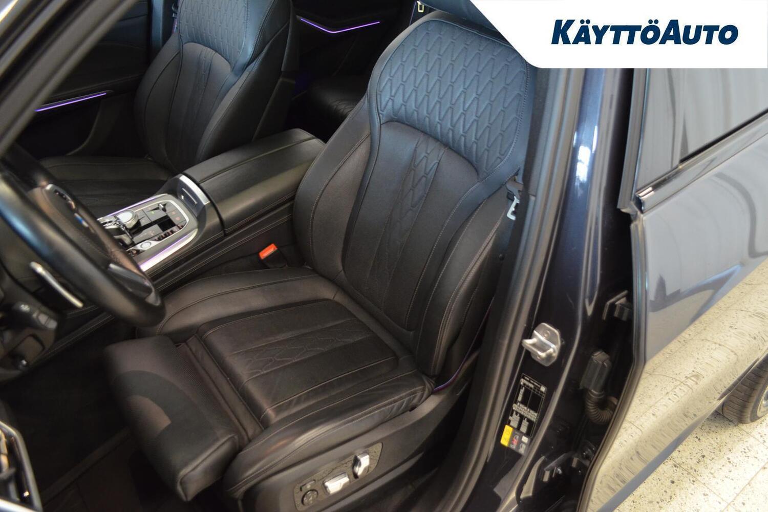 BMW X5 vaihtoauto