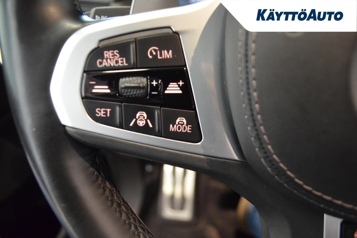 BMW X5 vaihtoauto