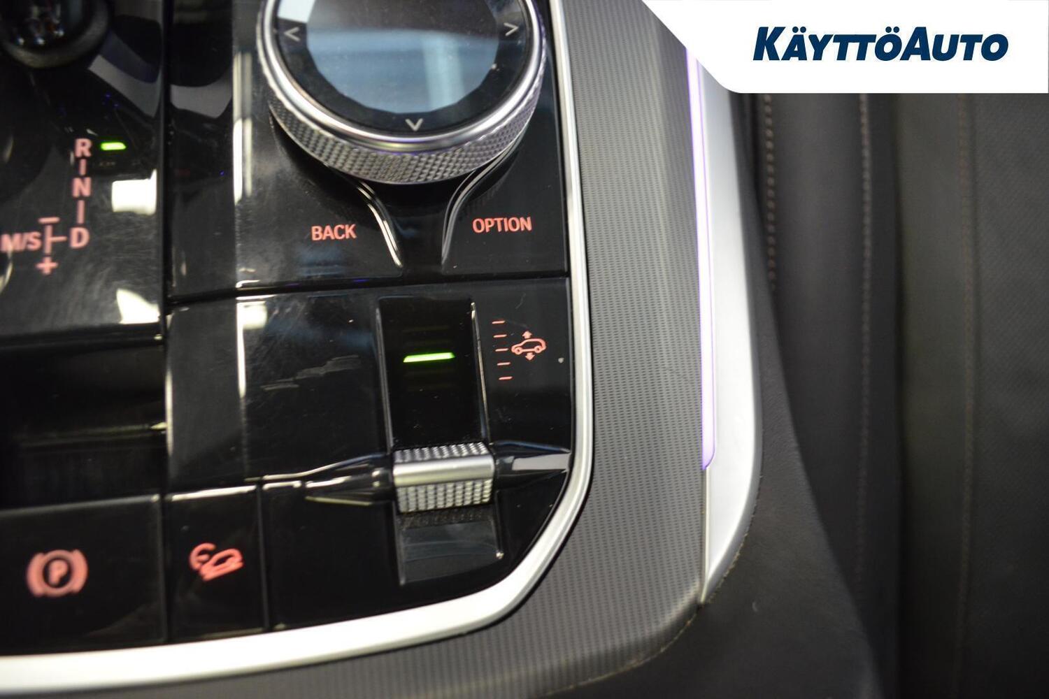 BMW X5 vaihtoauto