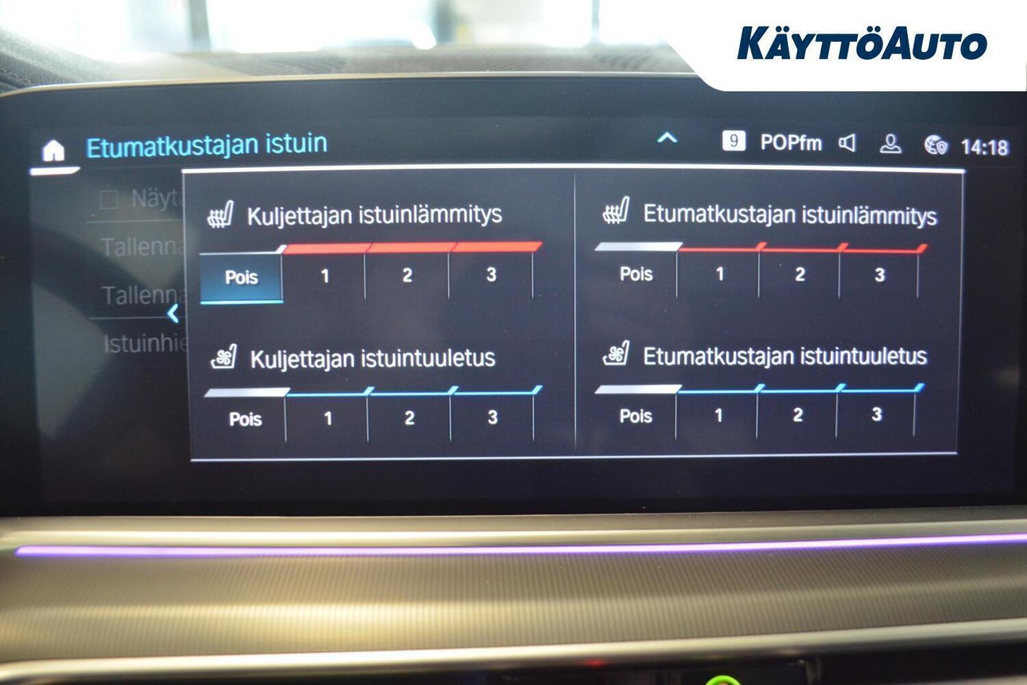BMW X5 vaihtoauto