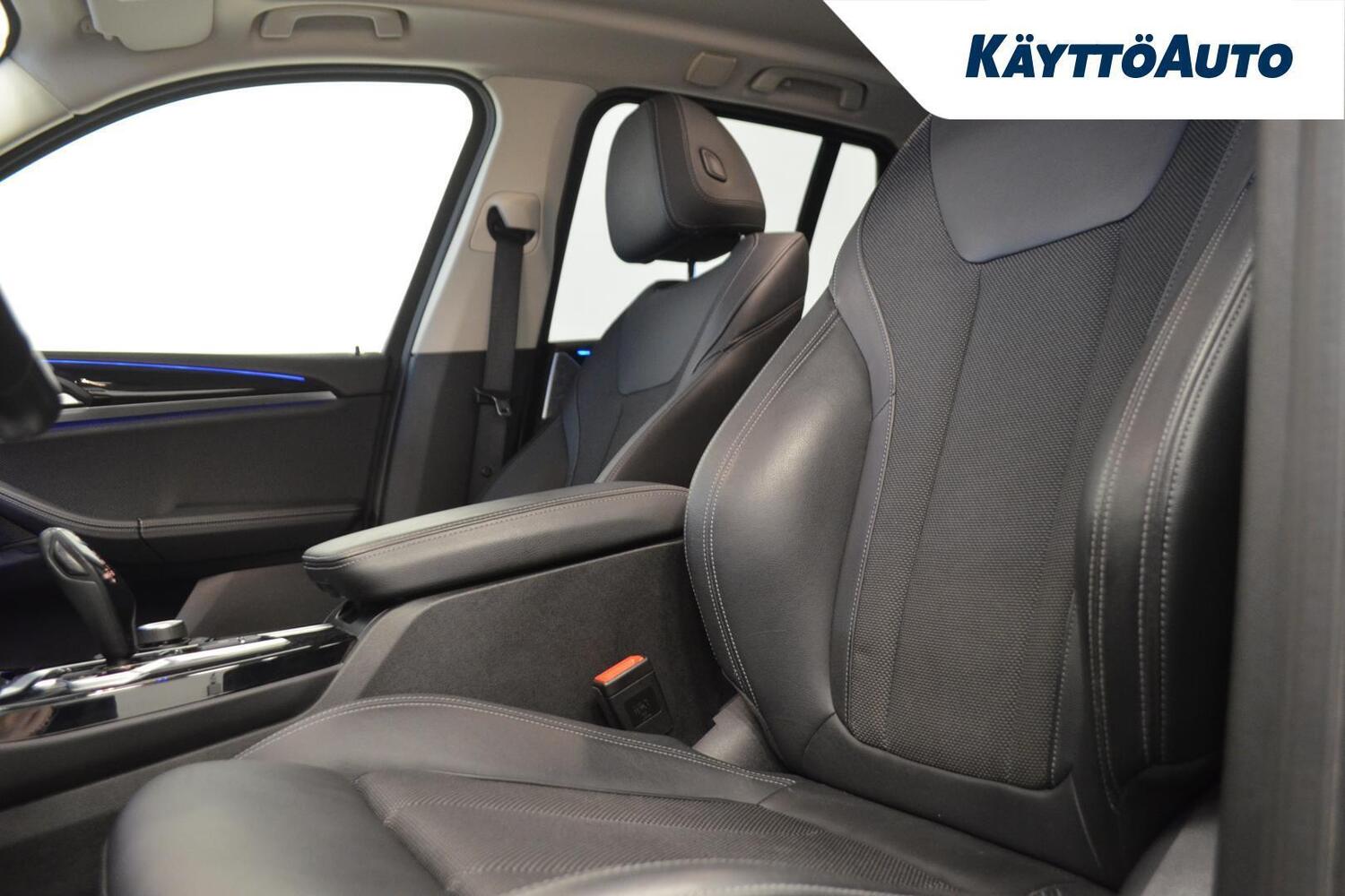 BMW X3 vaihtoauto