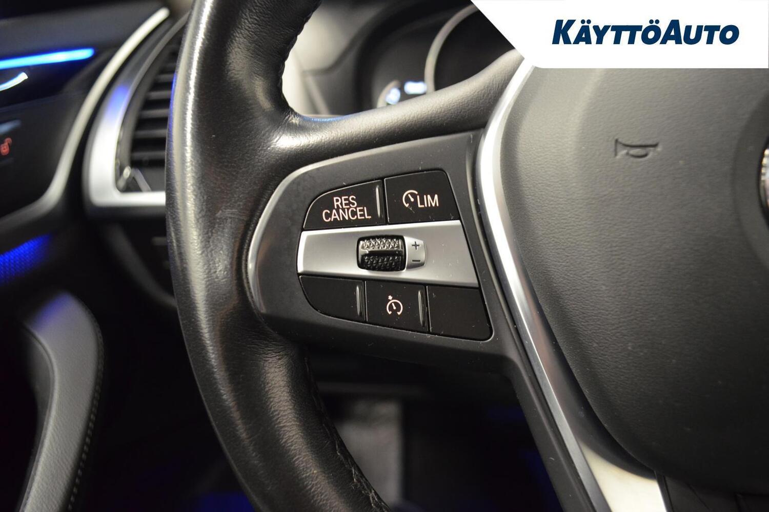 BMW X3 vaihtoauto