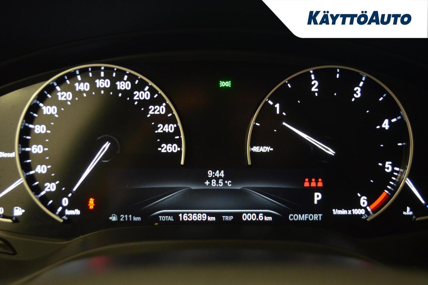 BMW X3 vaihtoauto
