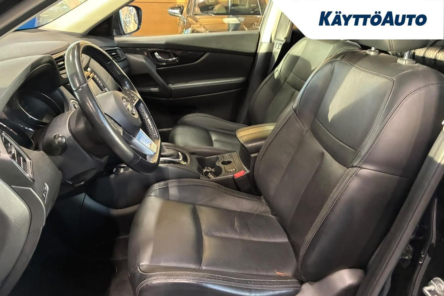 Nissan X-Trail vaihtoauto