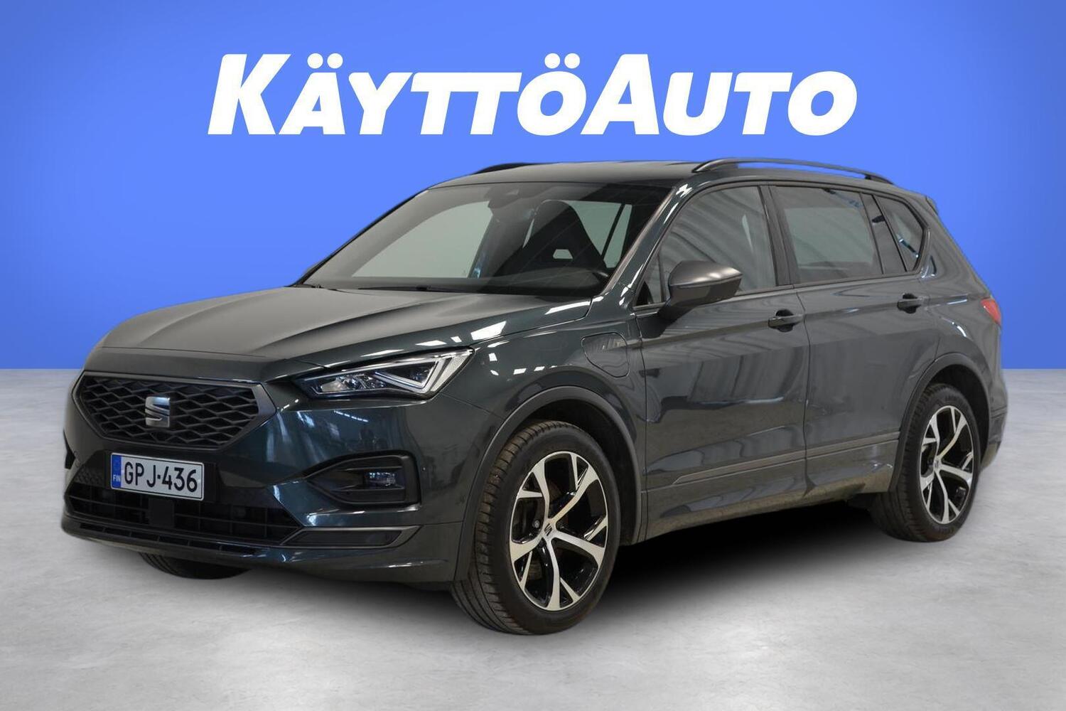 SEAT Tarraco vaihtoauto