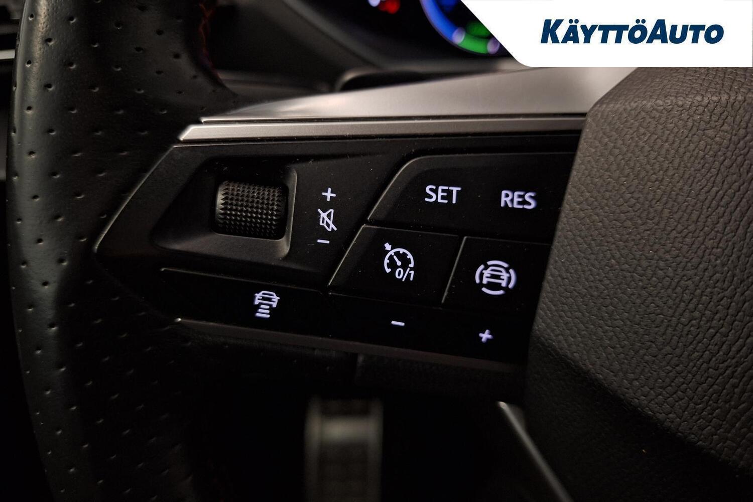 SEAT Tarraco vaihtoauto