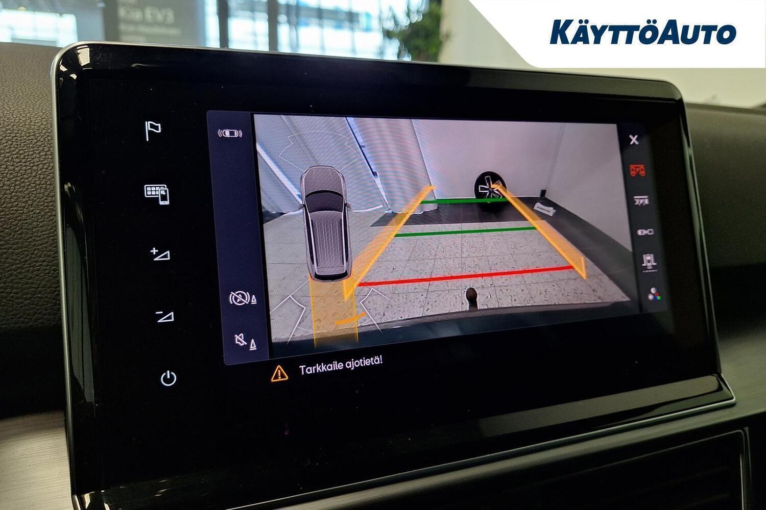 SEAT Tarraco vaihtoauto