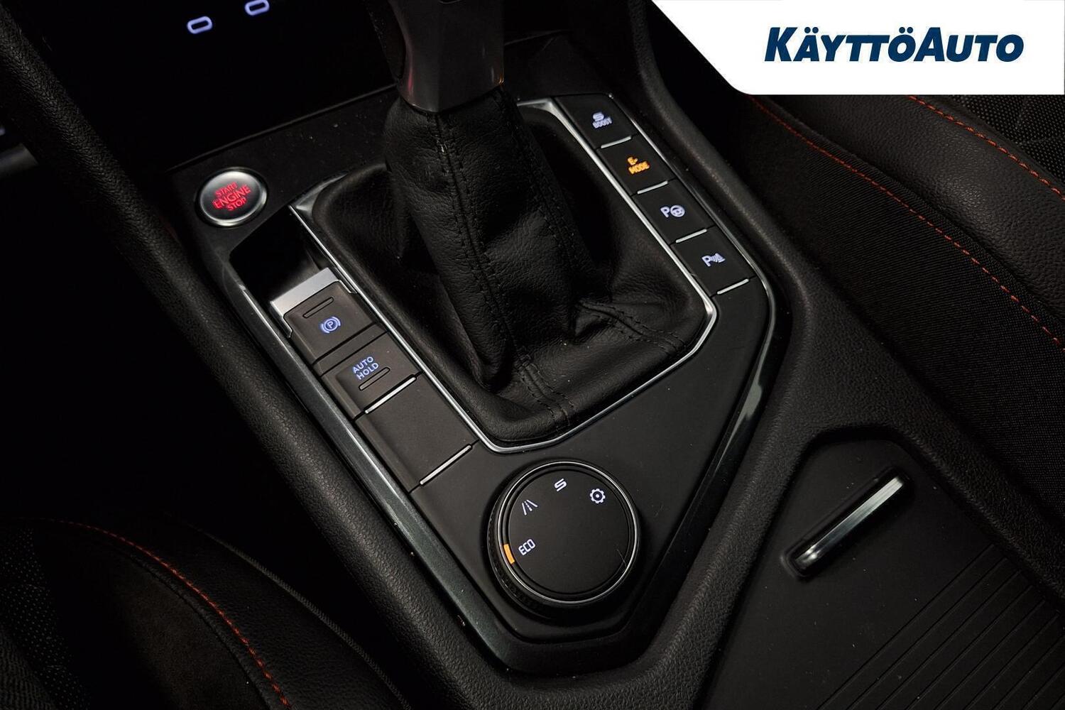 SEAT Tarraco vaihtoauto