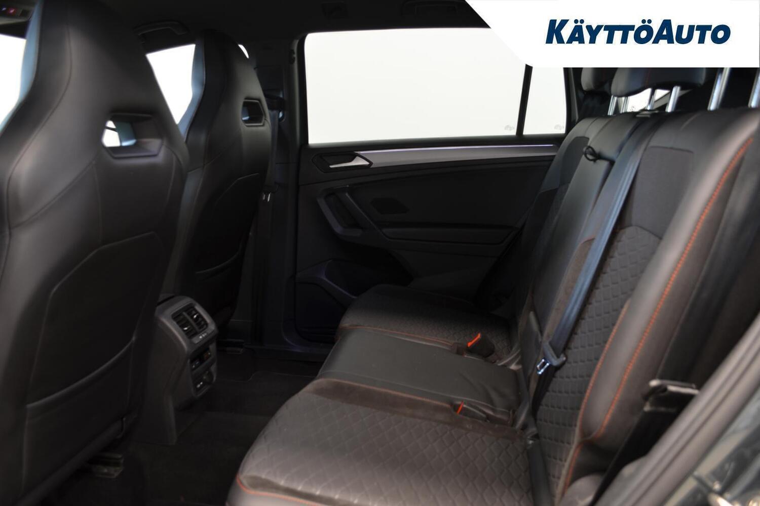 SEAT Tarraco vaihtoauto