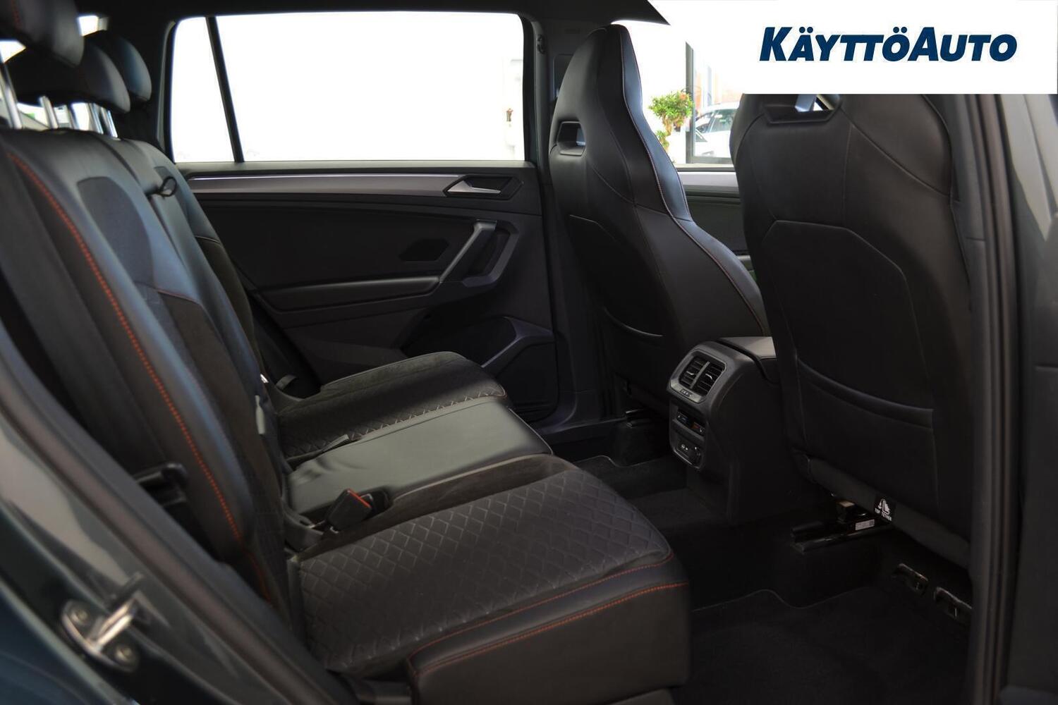 SEAT Tarraco vaihtoauto