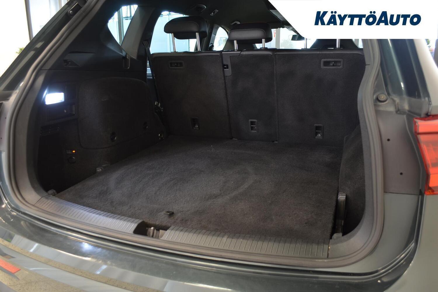 SEAT Tarraco vaihtoauto