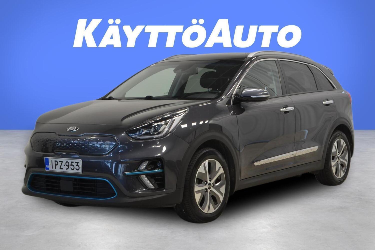 Kia Niro Electric vaihtoauto