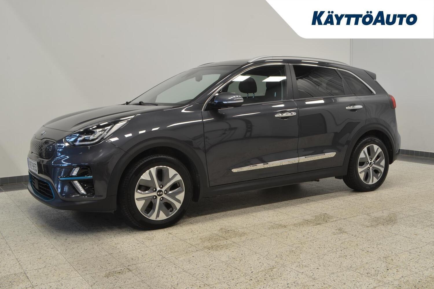 Kia Niro Electric vaihtoauto