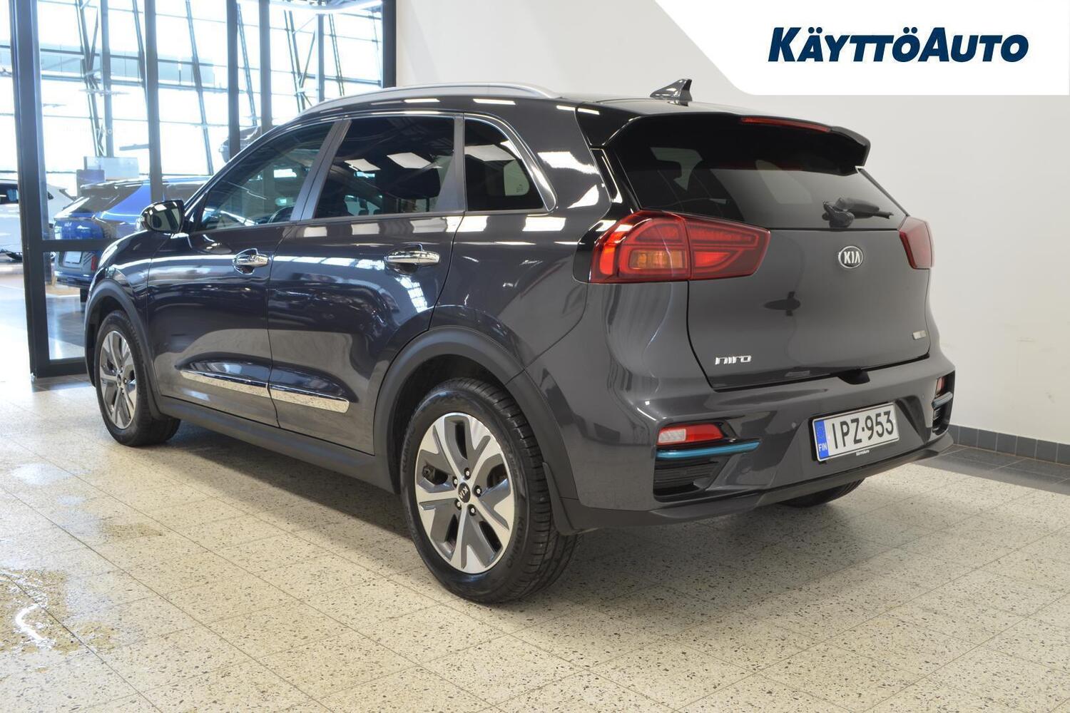 Kia Niro Electric vaihtoauto