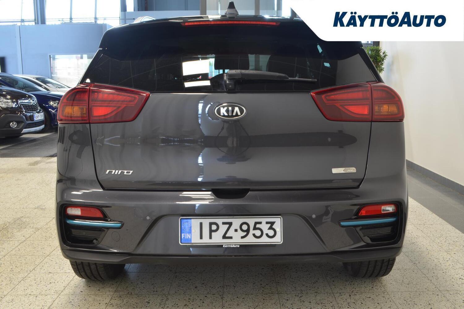 Kia Niro Electric vaihtoauto