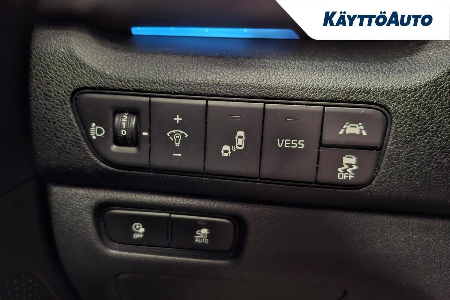 Kia Niro Electric vaihtoauto