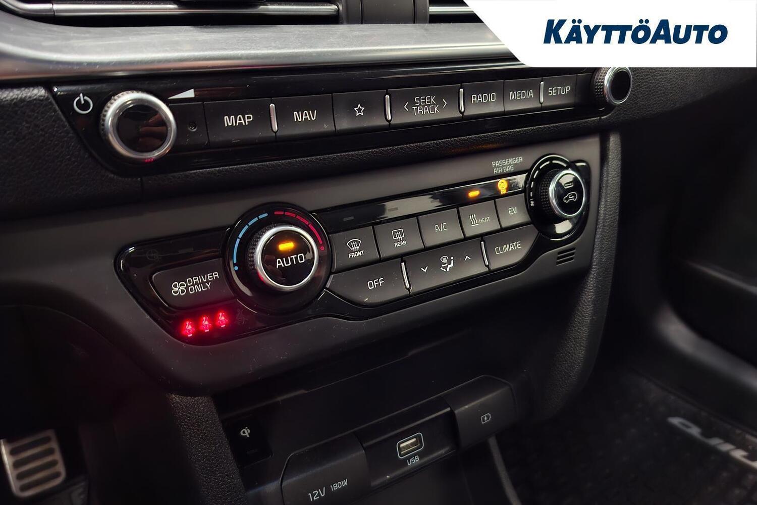 Kia Niro Electric vaihtoauto