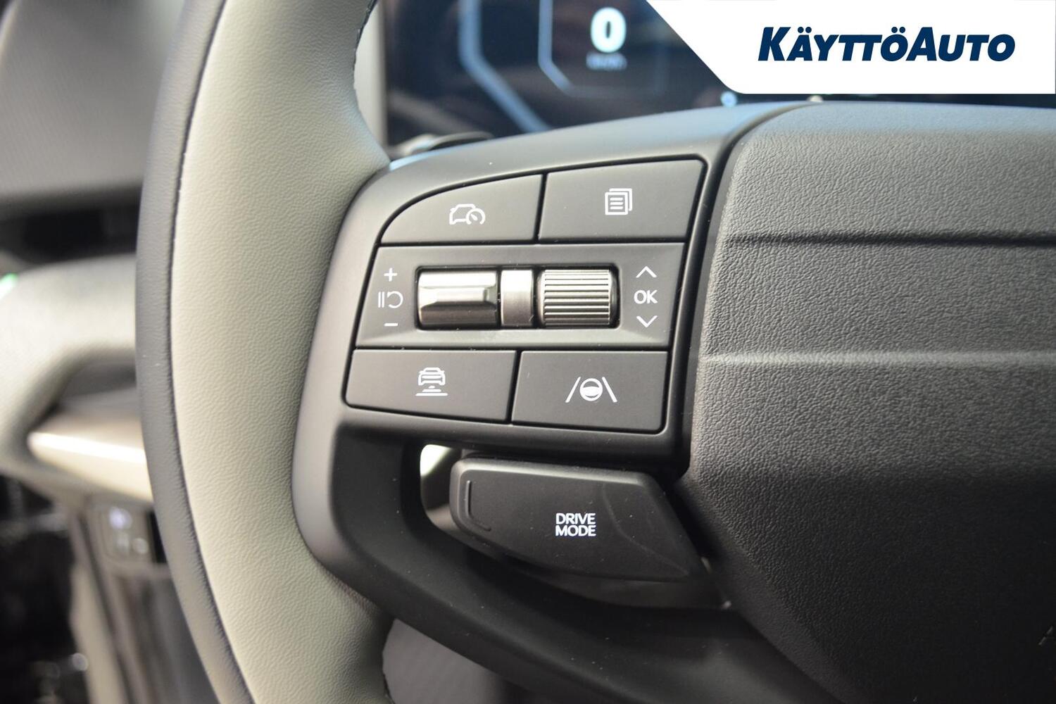 Kia EV4 vaihtoauto
