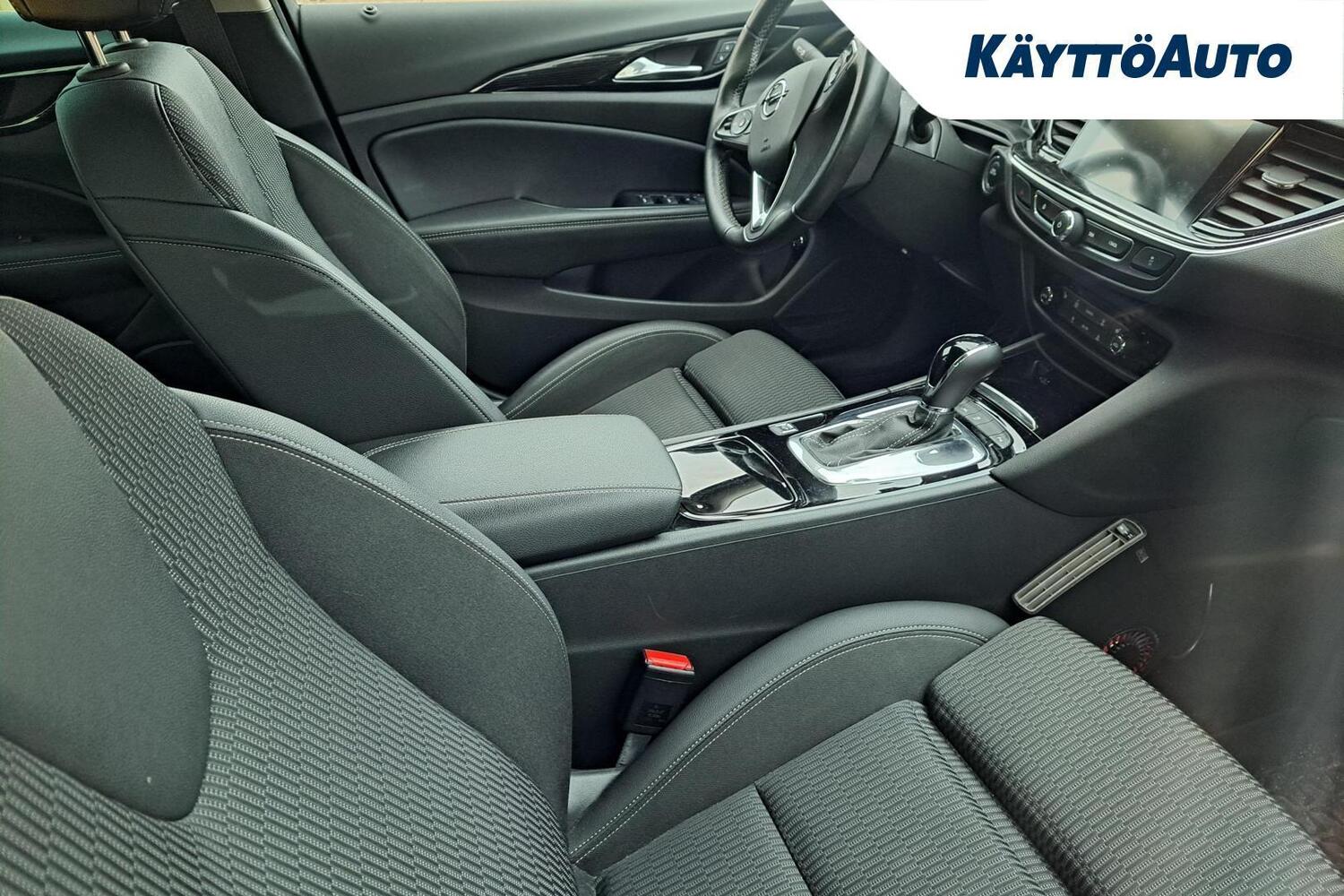 Opel Insignia vaihtoauto