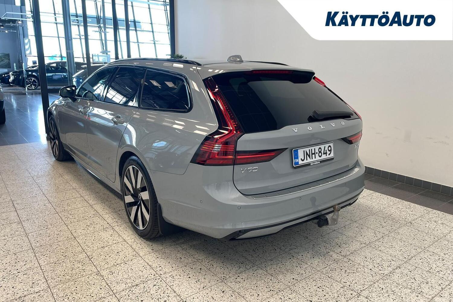 Volvo V90 vaihtoauto