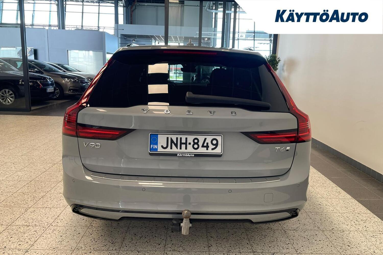 Volvo V90 vaihtoauto