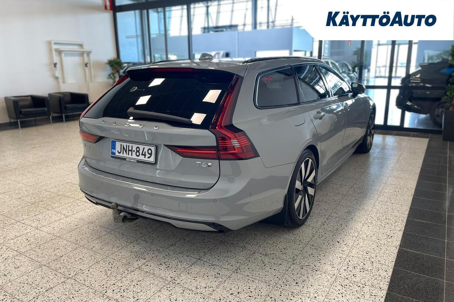 Volvo V90 vaihtoauto