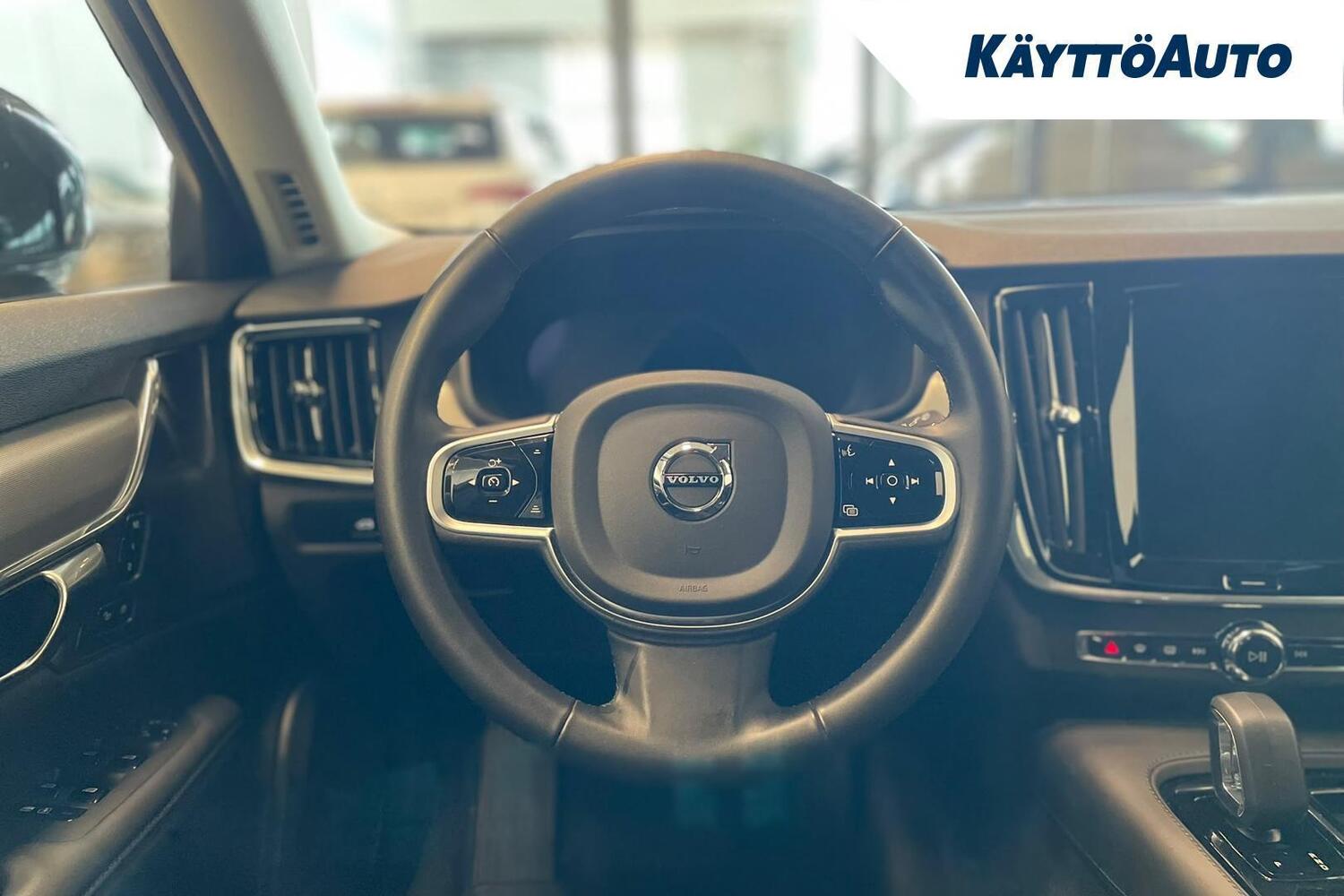 Volvo V90 vaihtoauto