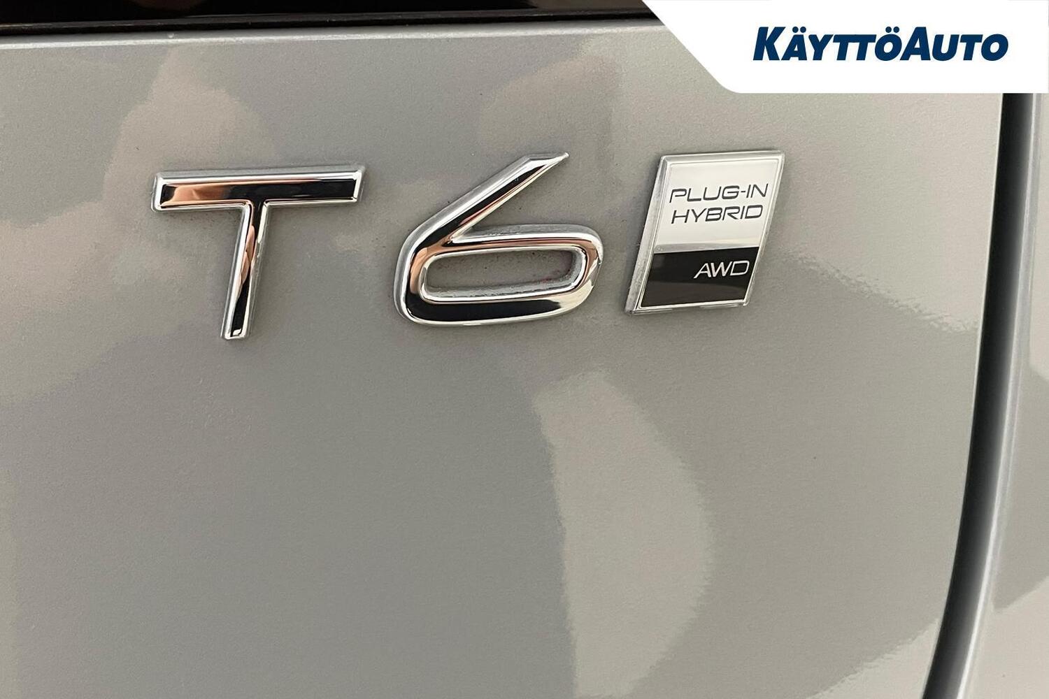 Volvo V90 vaihtoauto