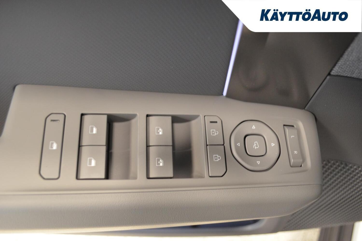 Kia EV3 vaihtoauto